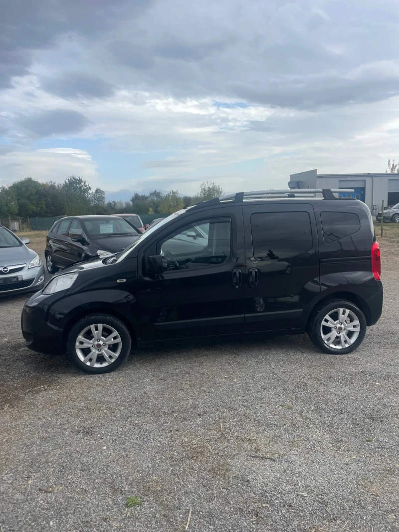 Fiat Qubo 1.4i 75hp, снимка 4 - Автомобили и джипове - 47463247