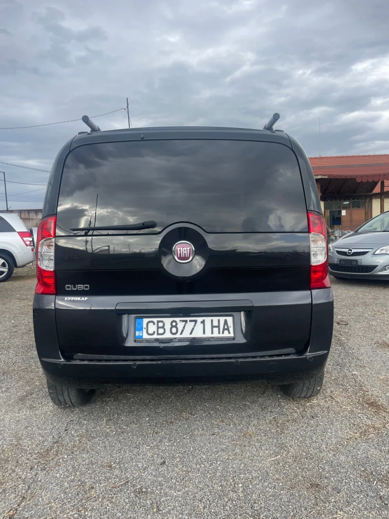 Fiat Qubo 1.4i 75hp, снимка 7 - Автомобили и джипове - 47463247