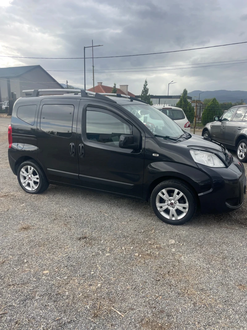 Fiat Qubo 1.4i 75hp, снимка 8 - Автомобили и джипове - 47463247