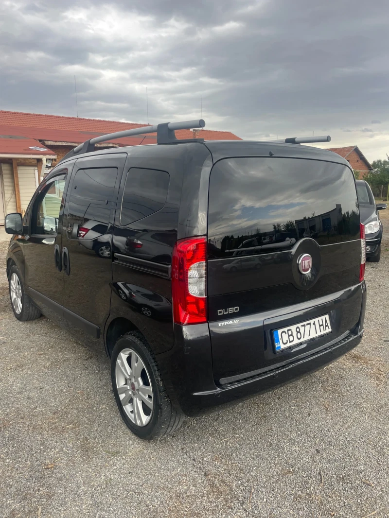 Fiat Qubo 1.4i 75hp, снимка 5 - Автомобили и джипове - 47463247