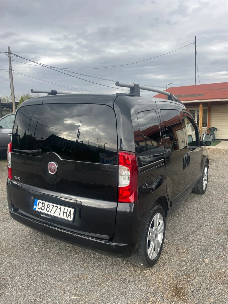 Fiat Qubo 1.4i 75hp, снимка 6 - Автомобили и джипове - 47463247