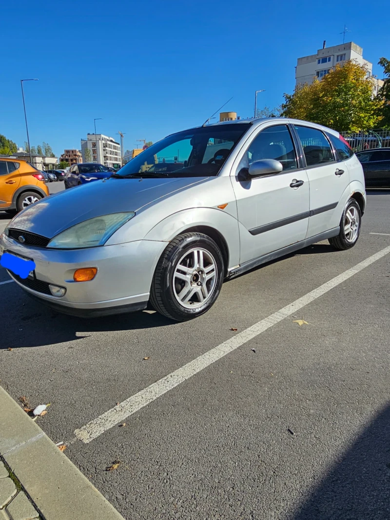 Ford Focus, снимка 3 - Автомобили и джипове - 47722275