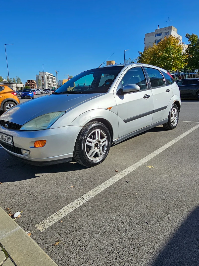 Ford Focus, снимка 4 - Автомобили и джипове - 48142431