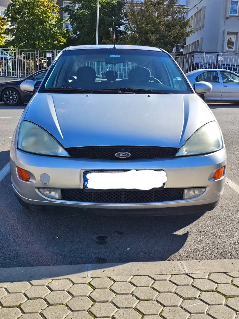 Ford Focus, снимка 2 - Автомобили и джипове - 47629804