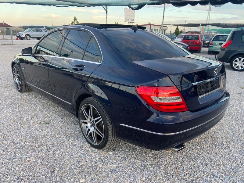 Mercedes-Benz C 220 AVANGARD, PANORAMA , снимка 8 - Автомобили и джипове - 47619414