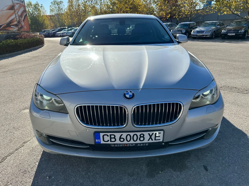 BMW 523 Бензин/Автомат/Седан, снимка 7 - Автомобили и джипове - 47923372