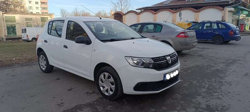 Dacia Sandero, снимка 3 - Автомобили и джипове - 48074838