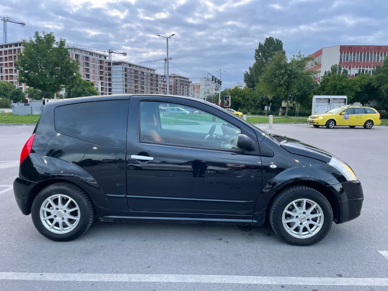 Citroen C2, снимка 5 - Автомобили и джипове - 48085277