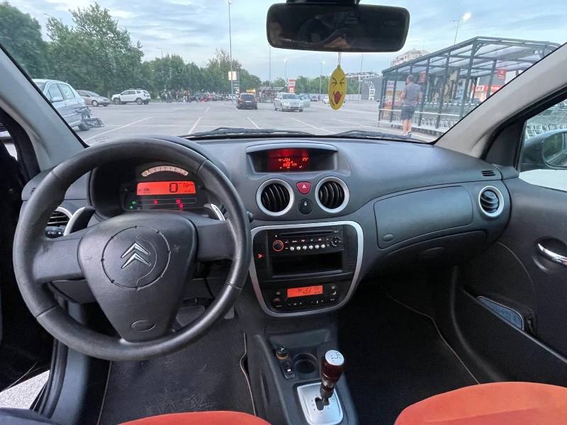 Citroen C2, снимка 8 - Автомобили и джипове - 48085277