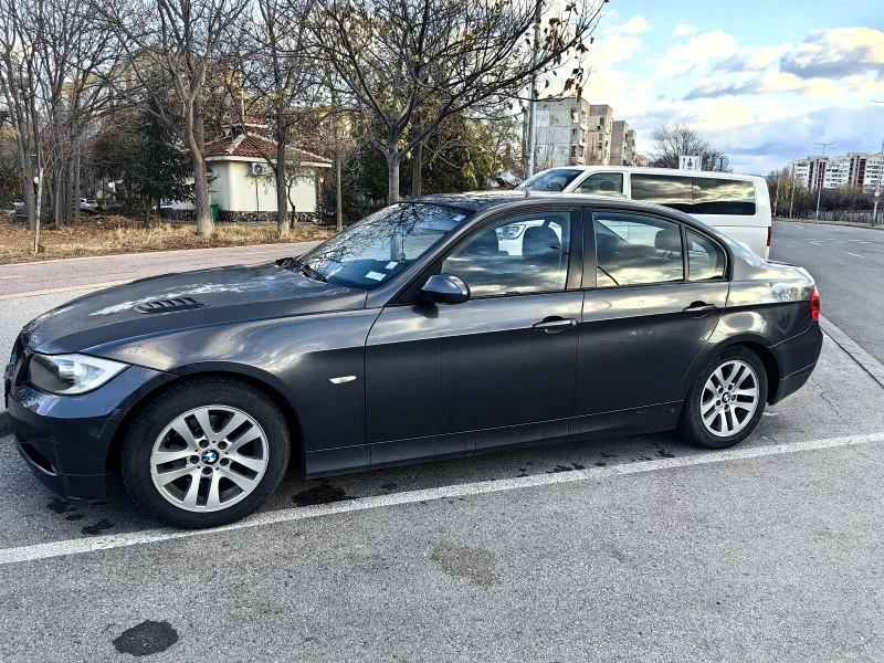 BMW 318 E90 318i, снимка 3 - Автомобили и джипове - 48092235