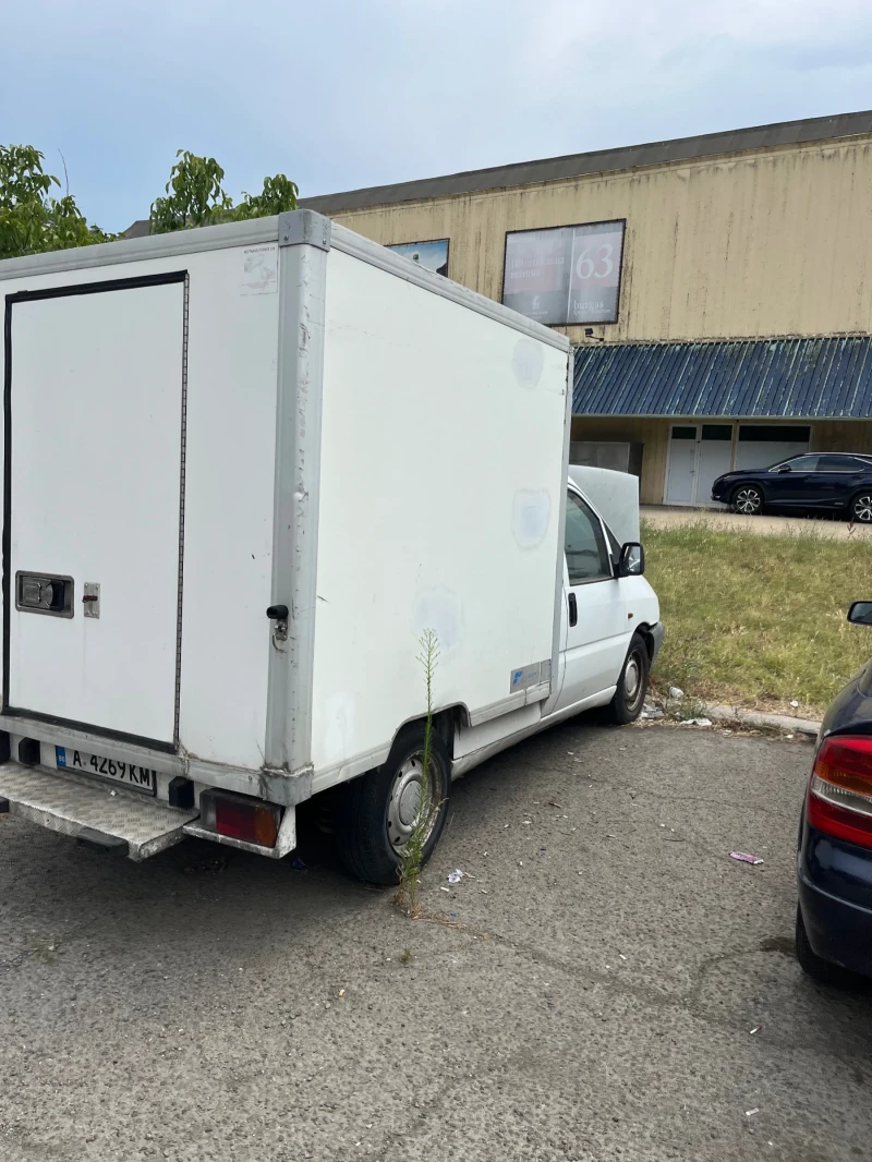 Citroen Jumpy, снимка 3 - Автомобили и джипове - 48455523