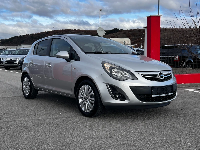 Opel Corsa 1.2i ГАЗОВ ИНЖЕКЦИОН  COSMO, снимка 3 - Автомобили и джипове - 48193691