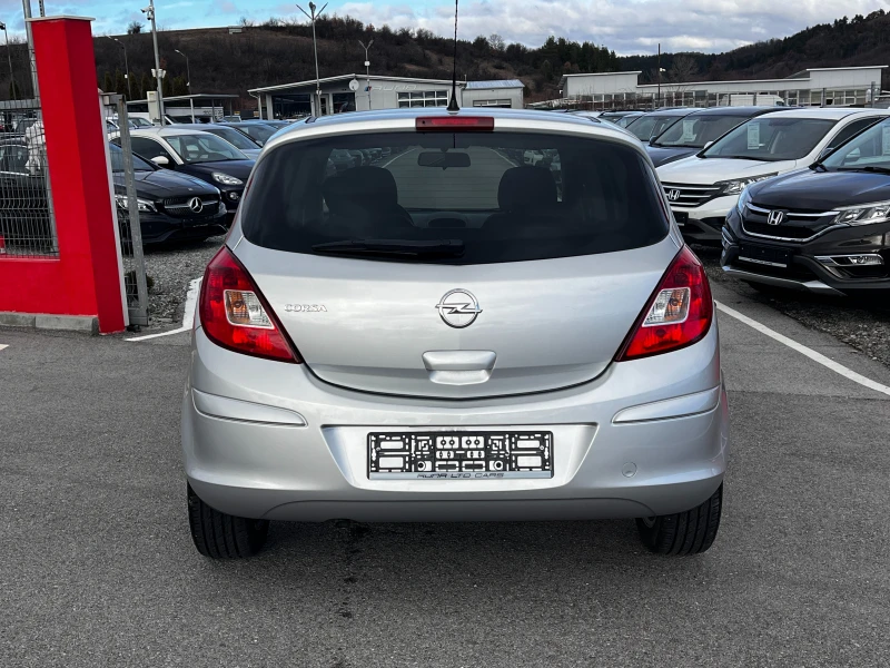 Opel Corsa 1.2i ГАЗОВ ИНЖЕКЦИОН  COSMO, снимка 5 - Автомобили и джипове - 48193691