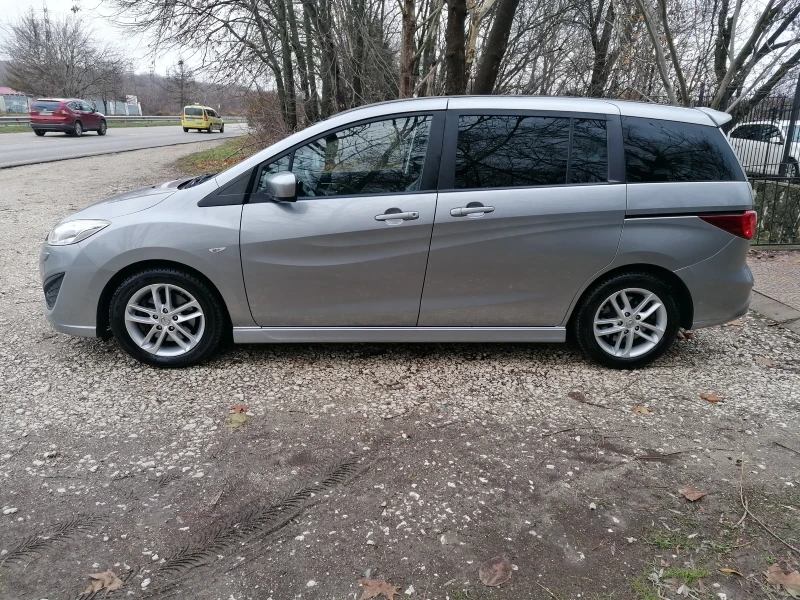 Mazda 5 2.0 Швейцария Full, снимка 4 - Автомобили и джипове - 48212677