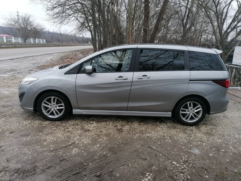 Mazda 5 2.0 Швейцария, снимка 4 - Автомобили и джипове - 51783519