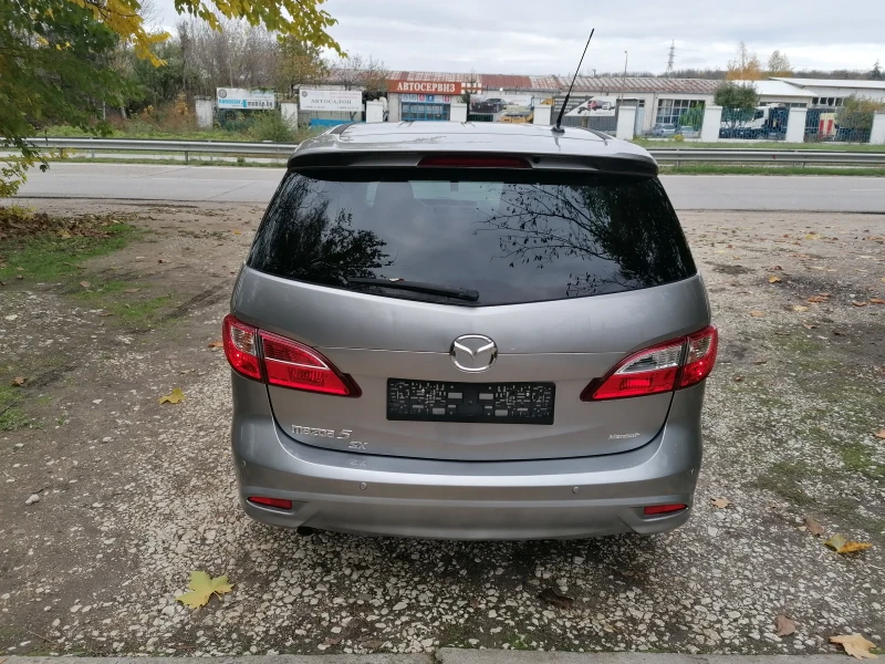 Mazda 5 2.0 Швейцария, снимка 6 - Автомобили и джипове - 51783519