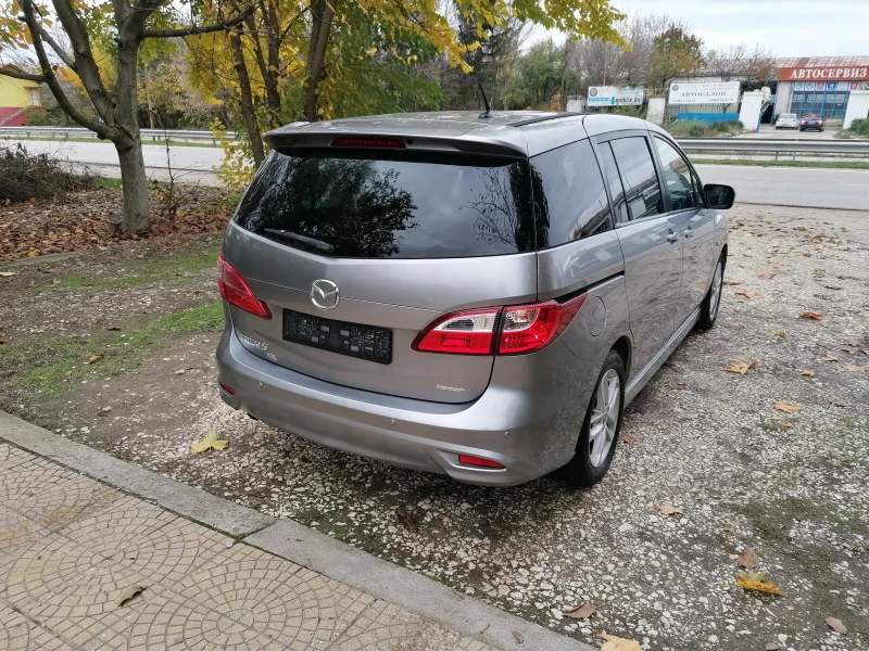 Mazda 5 2.0 Швейцария, снимка 7 - Автомобили и джипове - 51783519