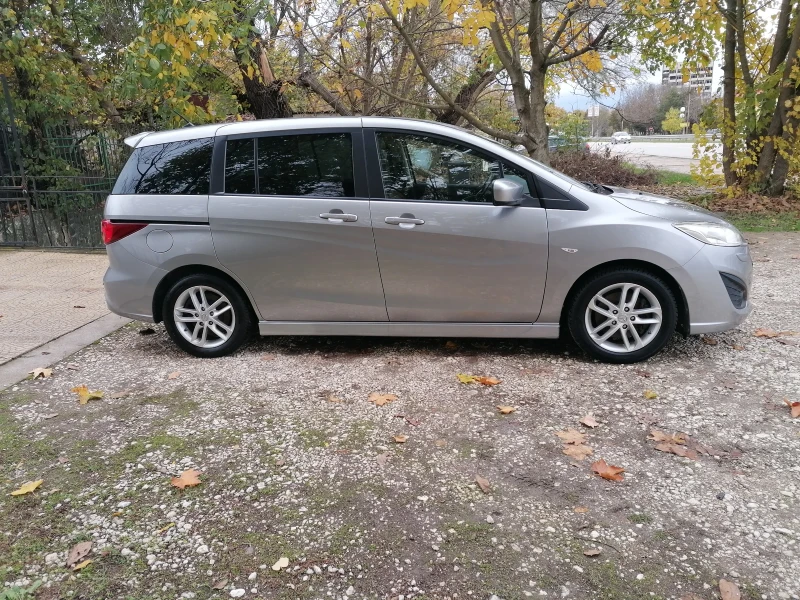 Mazda 5 2.0 Швейцария, снимка 8 - Автомобили и джипове - 51783519