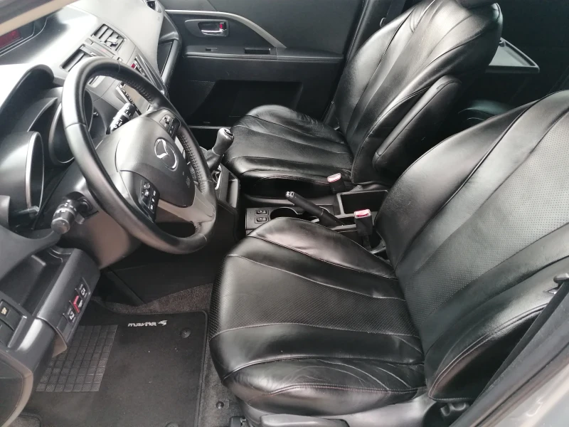 Mazda 5 2.0 Швейцария Full, снимка 11 - Автомобили и джипове - 48212677