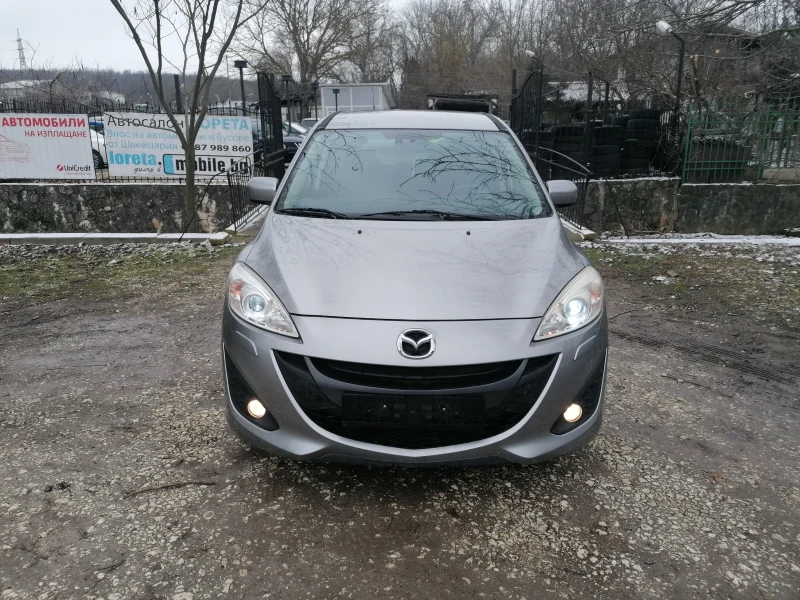 Mazda 5 2.0 Швейцария, снимка 3 - Автомобили и джипове - 51783519