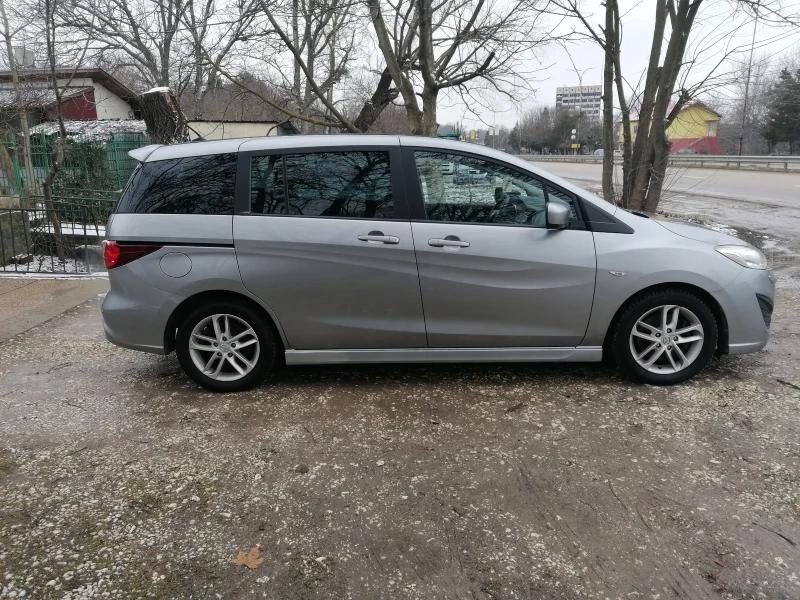 Mazda 5 2.0 Швейцария, снимка 8 - Автомобили и джипове - 51783519