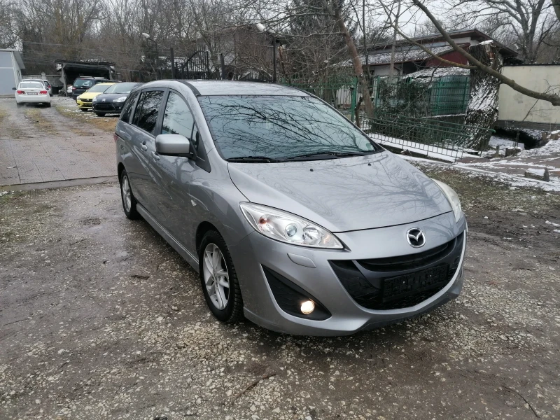 Mazda 5 2.0 Швейцария, снимка 2 - Автомобили и джипове - 51783519