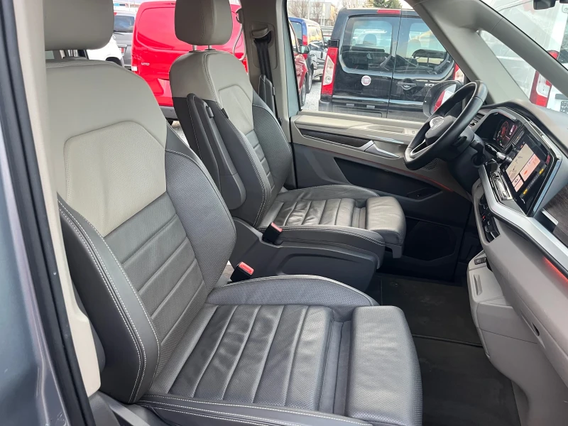 VW Multivan 2.0 TSI -DSG STYLE , снимка 12 - Автомобили и джипове - 48329675