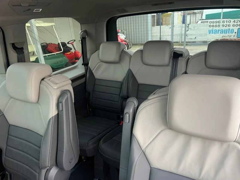 VW Multivan 2.0 TSI -DSG STYLE , снимка 8 - Автомобили и джипове - 48329675