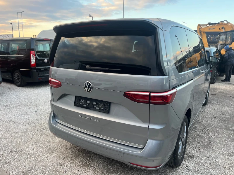 VW Multivan 2.0 TSI -DSG STYLE , снимка 3 - Автомобили и джипове - 48329675