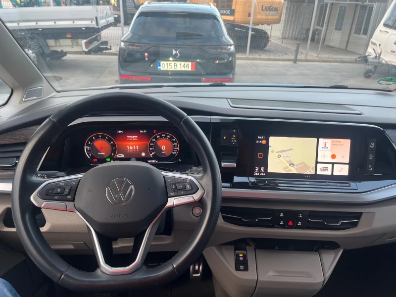 VW Multivan 2.0 TSI -DSG STYLE , снимка 6 - Автомобили и джипове - 48329675