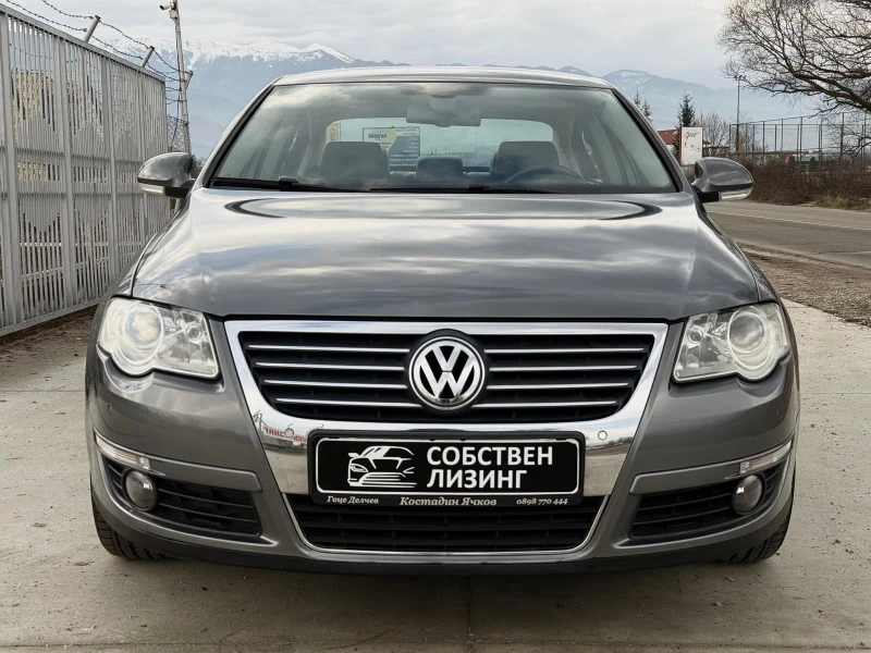 VW Passat 2.0 TDI Highline/Климатроник/Темпомат/Лизинг, снимка 1 - Автомобили и джипове - 48423885