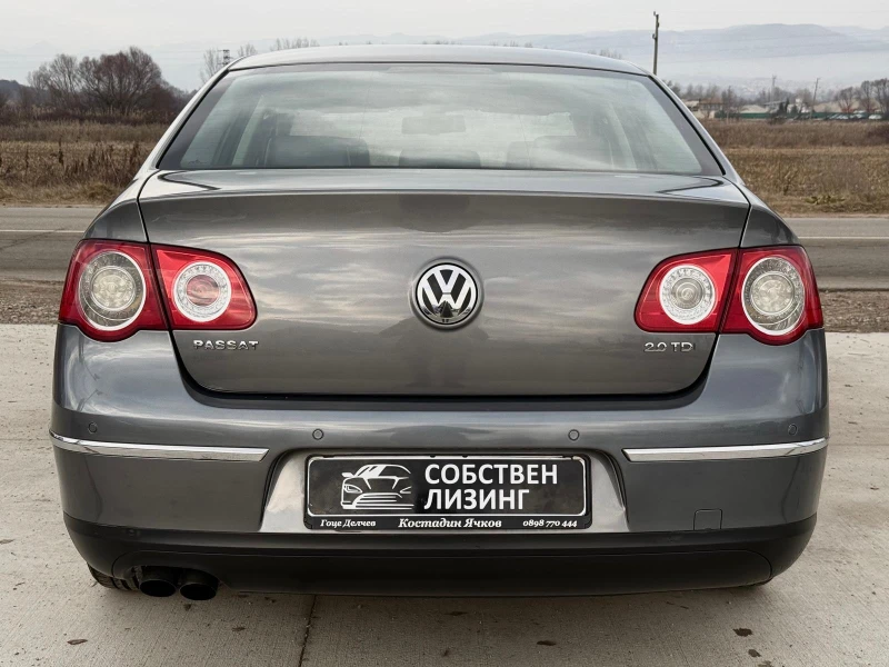 VW Passat 2.0 TDI Highline/Климатроник/Темпомат/Лизинг, снимка 5 - Автомобили и джипове - 48423885