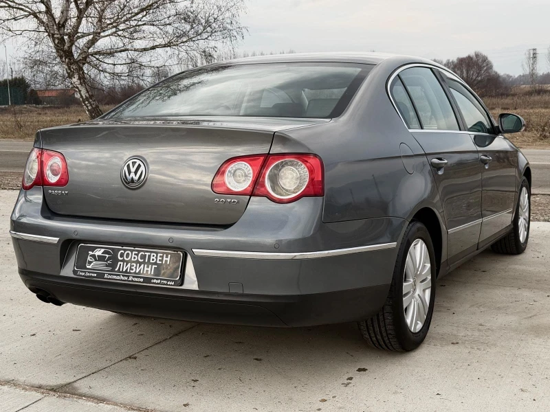 VW Passat 2.0 TDI Highline/Климатроник/Темпомат/Лизинг, снимка 4 - Автомобили и джипове - 48423885