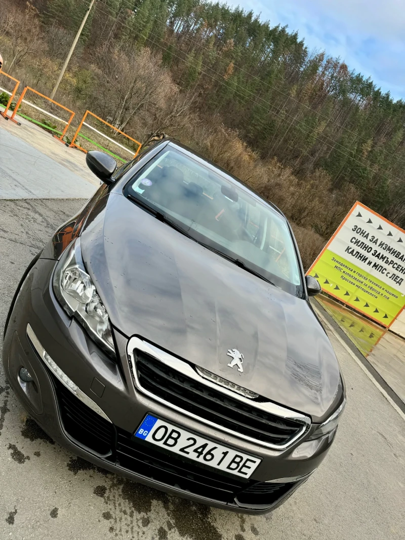 Peugeot 308, снимка 2 - Автомобили и джипове - 48452307