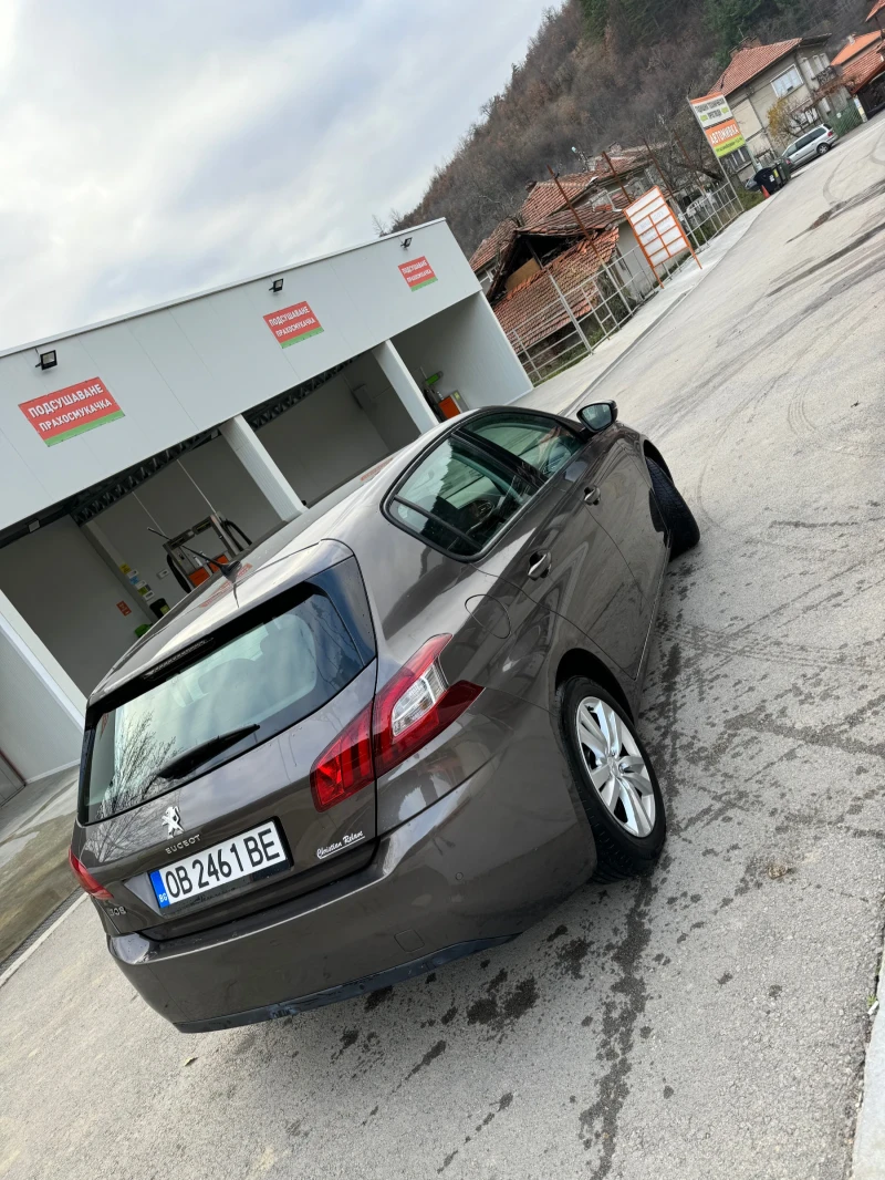 Peugeot 308, снимка 3 - Автомобили и джипове - 48452307