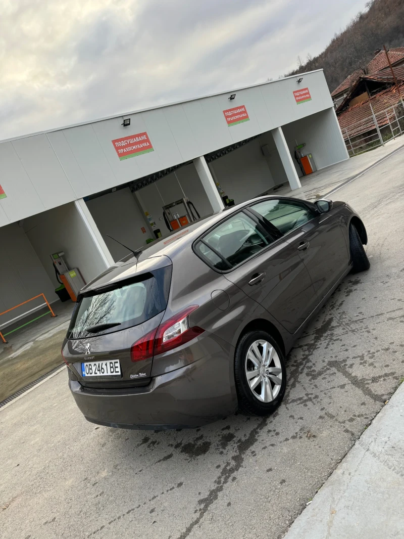 Peugeot 308, снимка 4 - Автомобили и джипове - 48452307