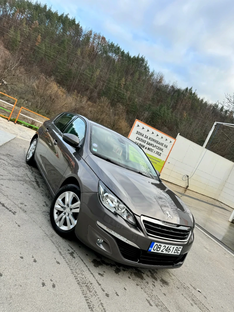 Peugeot 308, снимка 1 - Автомобили и джипове - 48452307