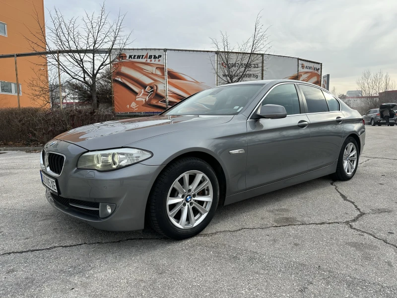 BMW 525  218 к.с., снимка 1 - Автомобили и джипове - 48470656