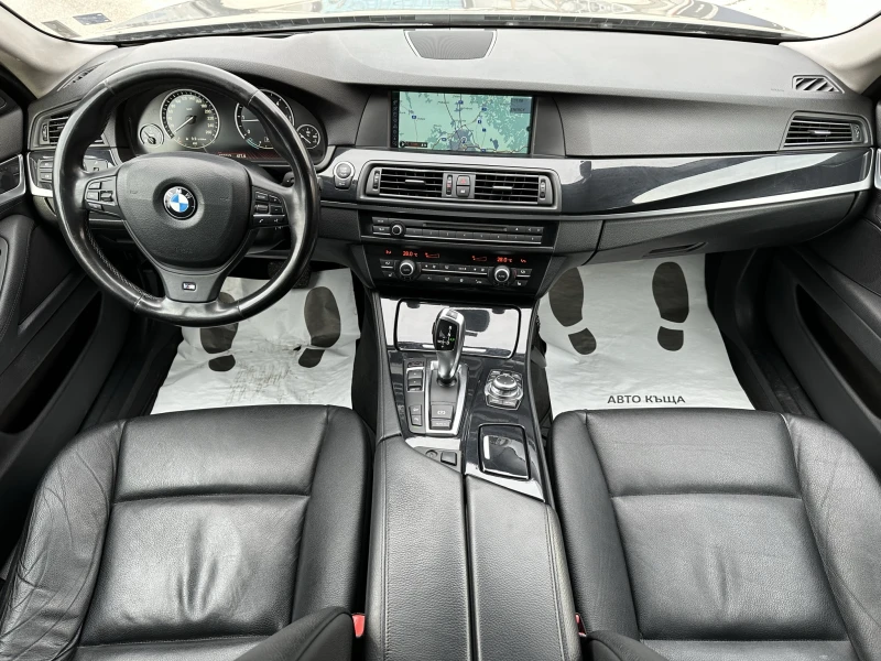 BMW 525  218 к.с., снимка 10 - Автомобили и джипове - 48470656