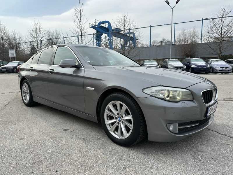 BMW 525  218 к.с., снимка 6 - Автомобили и джипове - 48470656