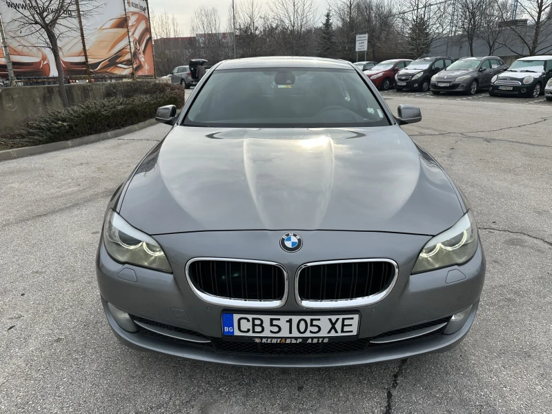 BMW 525  218 к.с., снимка 7 - Автомобили и джипове - 48470656