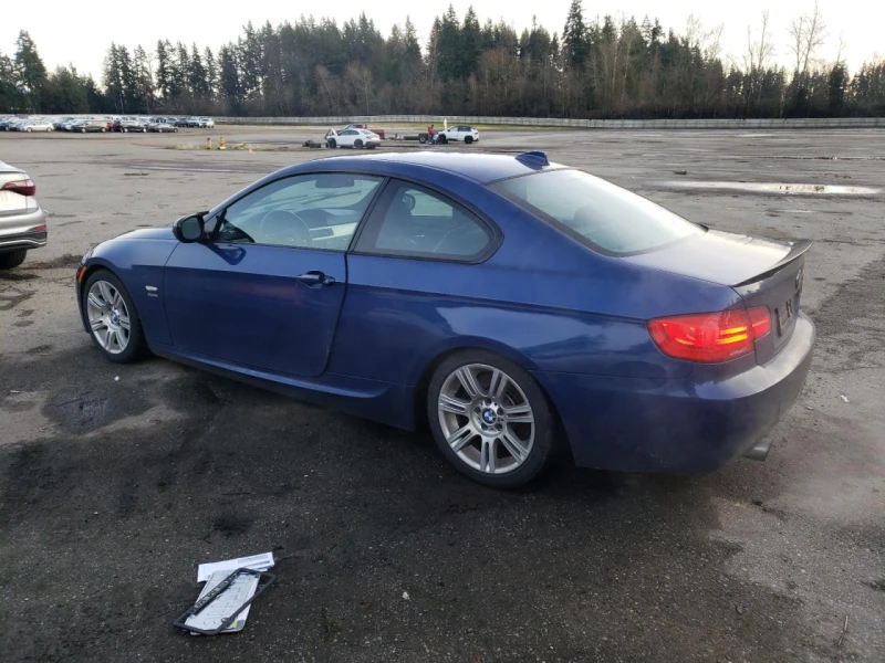 BMW 335 XI, снимка 2 - Автомобили и джипове - 48572103