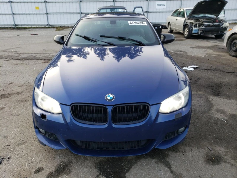 BMW 335 XI, снимка 5 - Автомобили и джипове - 48572103