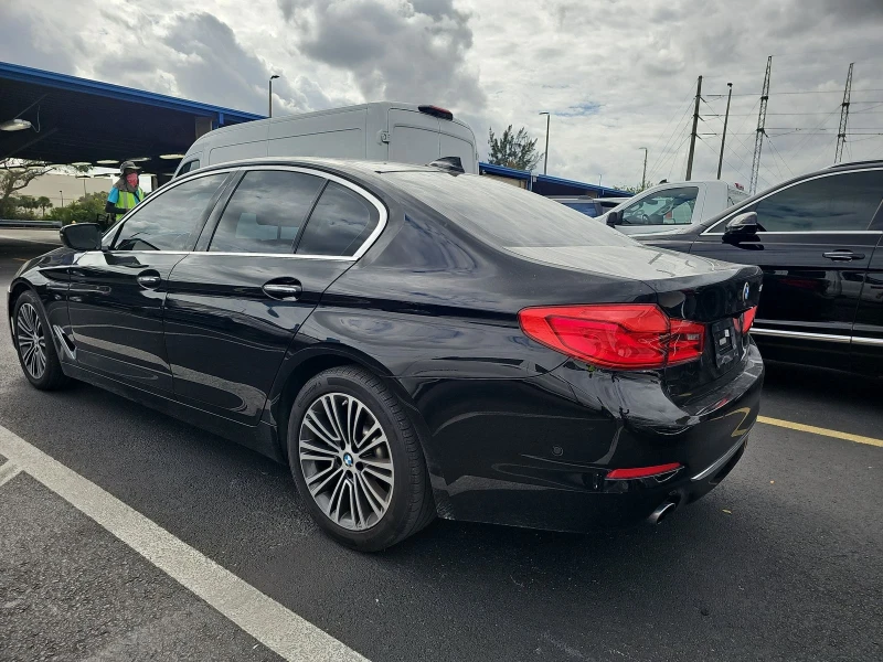 BMW 530, снимка 4 - Автомобили и джипове - 48771220