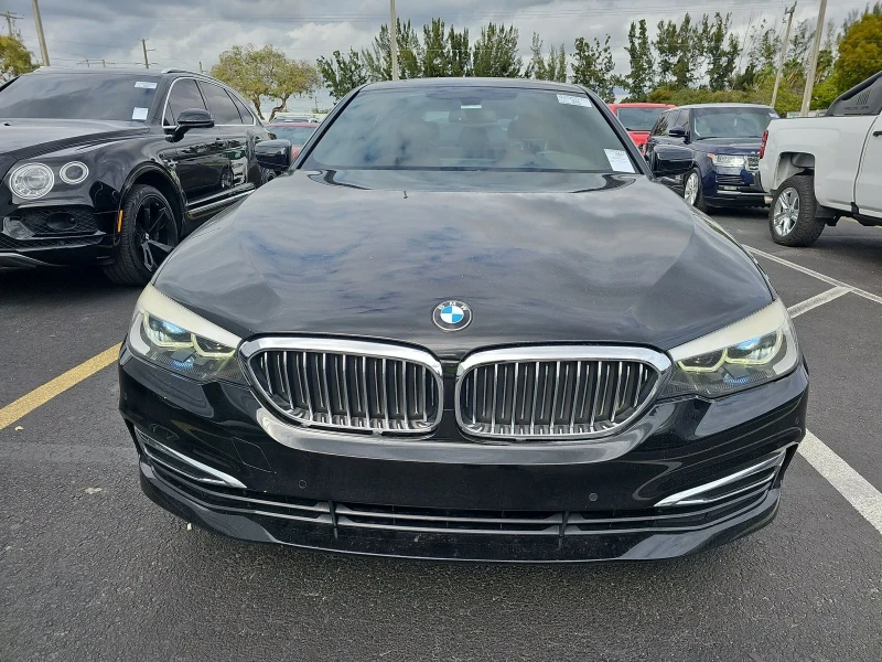 BMW 530, снимка 2 - Автомобили и джипове - 48771220