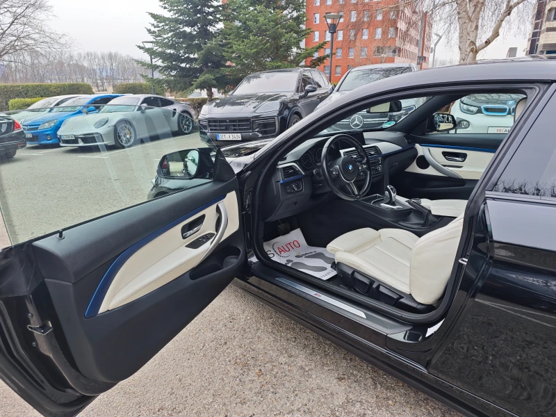 BMW 420 Grand Coupe/M-Sport/F1/Navi/Led, снимка 14 - Автомобили и джипове - 48790728