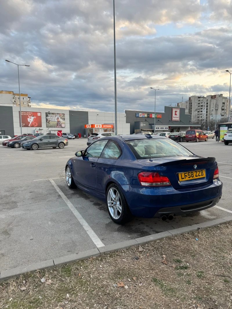 BMW 120 M sport, снимка 6 - Автомобили и джипове - 48920724