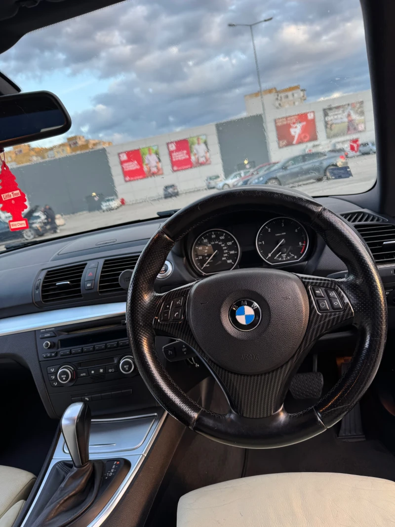 BMW 120 M sport, снимка 8 - Автомобили и джипове - 48920724