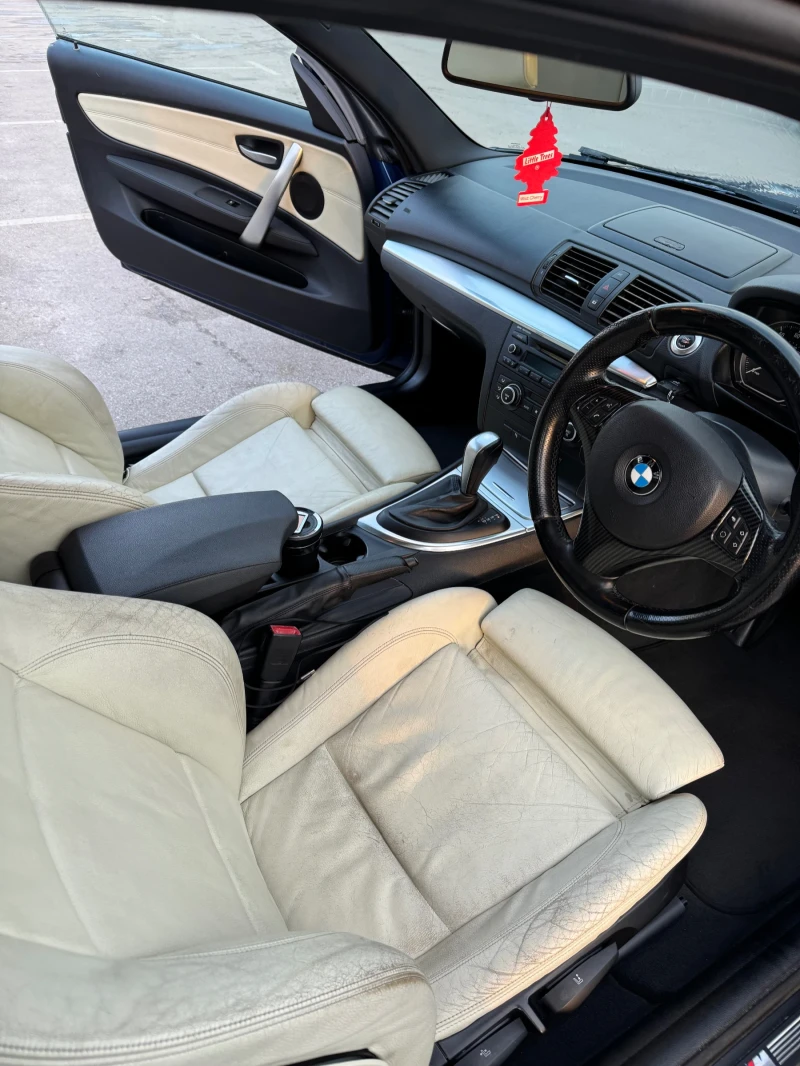 BMW 120 M sport, снимка 9 - Автомобили и джипове - 48920724