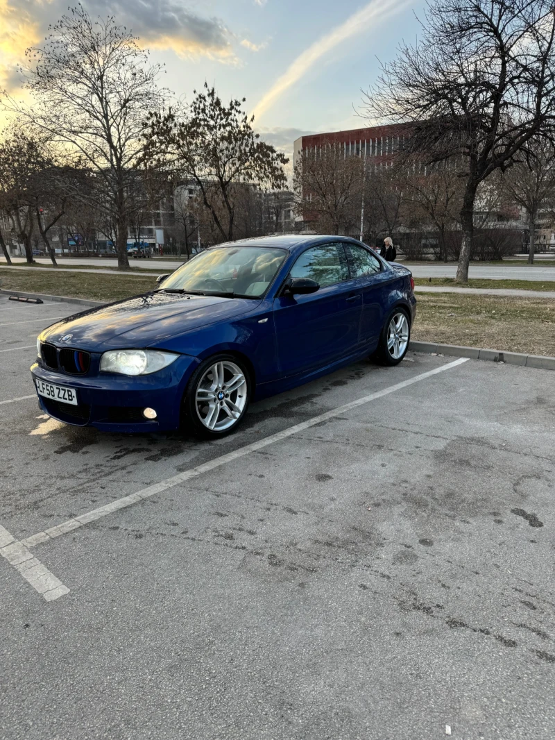 BMW 120 M sport, снимка 4 - Автомобили и джипове - 48920724